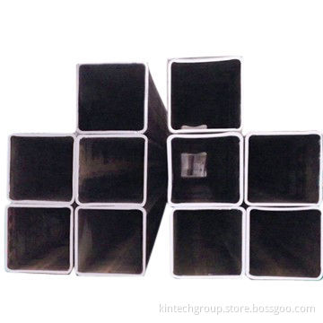 Steel Pipes for Steel Building, Made of Galvanized Steel, Comes in Rectangular and Square